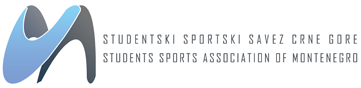 Studentski Sportski Savez Crne Gore logo